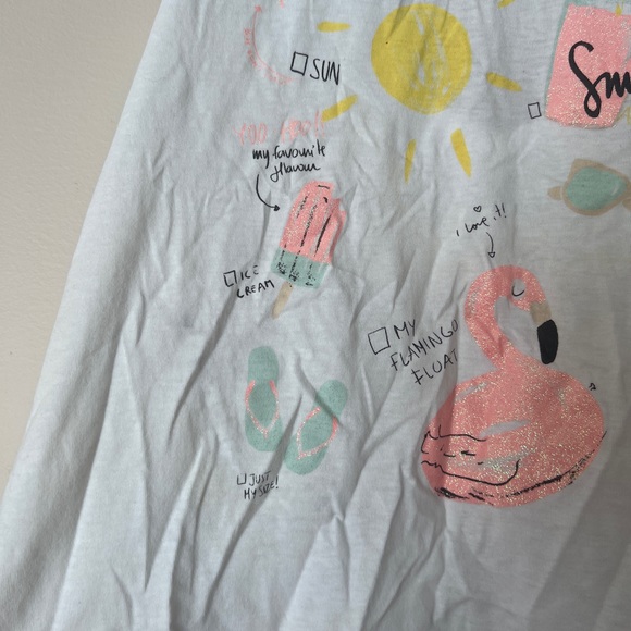 Summer sleeveless top from Zara. Girl size 13/14 - Picture 8 of 9